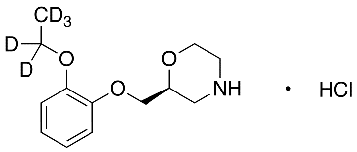 (S)-Viloxazine-d5 Hydrochloride