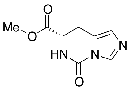 (S)-methyl 5-Oxo-5,6,7,8-tetrahydroimidazo[1,5-c]pyrimidine-7-carboxylate