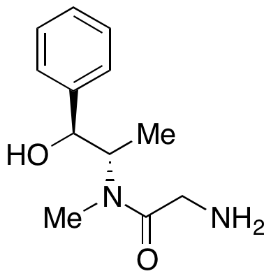 (S,S)-(+)-Pseudoephedrine Glycinamide