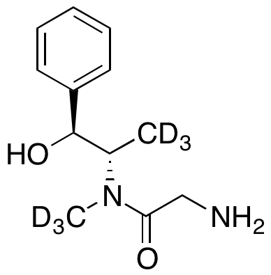 (S,S)-(-)-Pseudoephedrine Glycinamide-d6