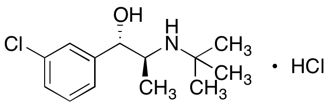 (S,S)-Dihydro Bupropion Hydrochloride