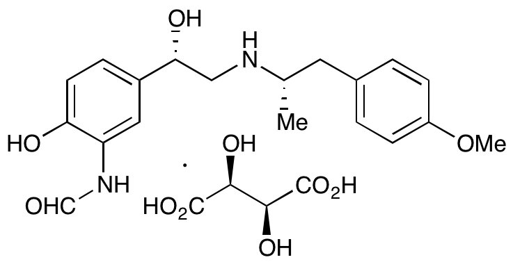 (S,S)-Formoterol D-Tartrate