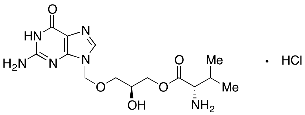 (S,S)-Iso Valganciclovir Hydrochloride