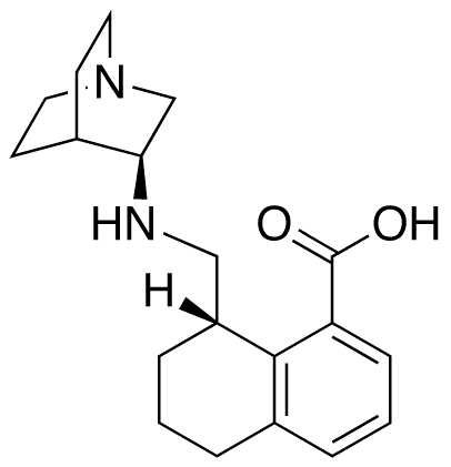 (S,S)-Palonosetron Acid