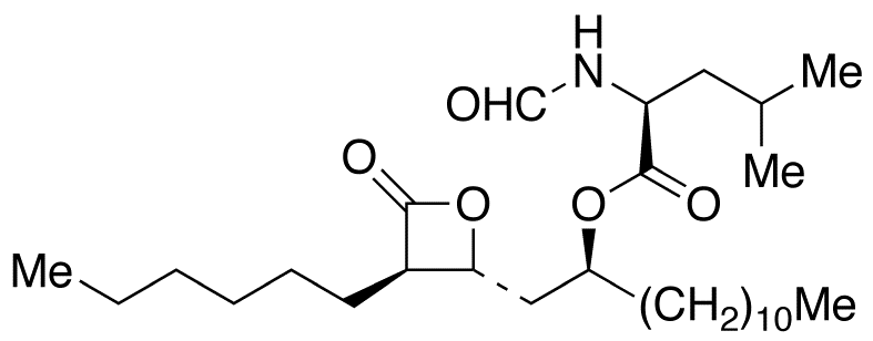 (S,S,R,R)-Orlistat