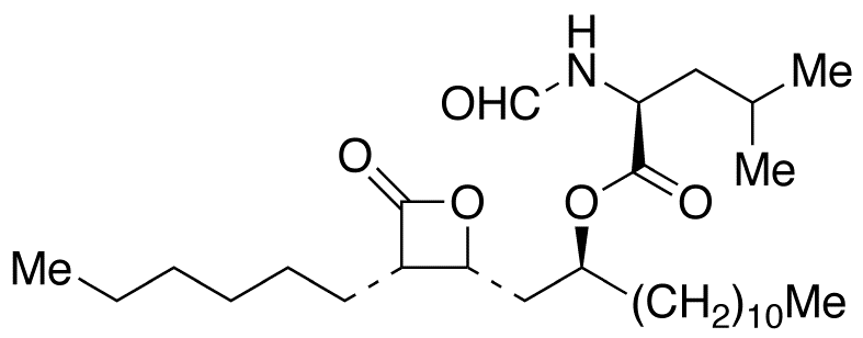 (S,S,R,S)-Orlistat