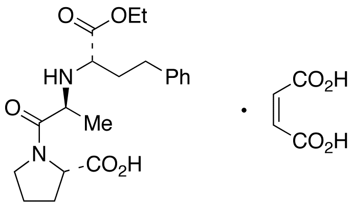 (S,S,S)-Enalapril Maleate