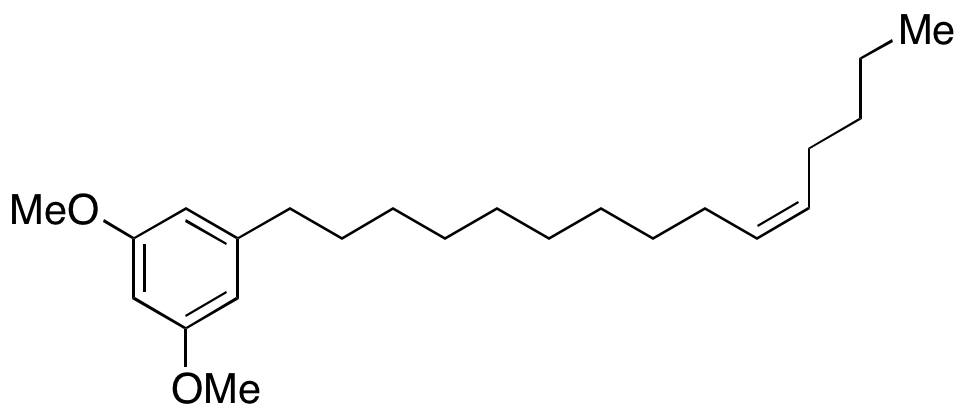 (Z)-15-(3,5-Dimethoxyphenyl)pentadec-5-ene