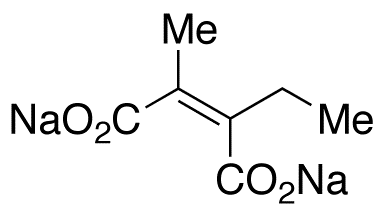 (Z)-2-Ethyl-3-methylmaleic Acid Disodium Salt