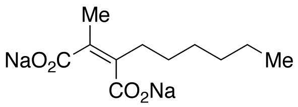 (Z)-2-Hexyl-3-methylmaleic Acid Disodium Salt