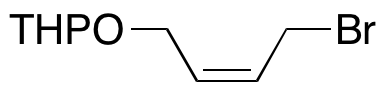 (Z)-4-[(Tetrahydropyran-2-yl)oxy]-2-buten-1-yl Bromide