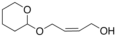 (Z)-4-[(Tetrahydropyranyl)oxy]-2-buten-1-ol