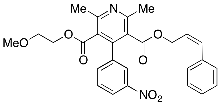 (Z)-Dehydro Cilnidipine