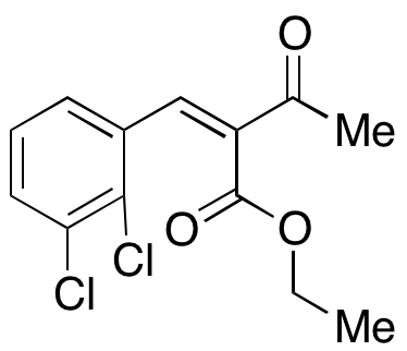 (Z)-Ethyl 2-(2,3-Dichlorobenzylidene)-3-oxobutanoate