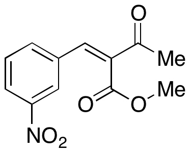 (Z)-Methyl 2-(3-Nitrobenzylidene)-3-oxobutanoate