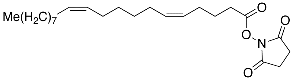 (Z,Z)-5,11-Eicosadienoic Acid N-Hydroxysuccinimide