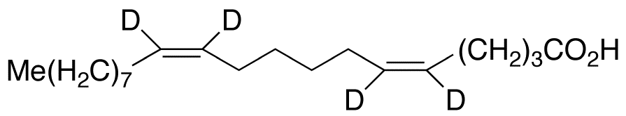 (Z,Z)-5,11-Eicosadienoic Acid-d4