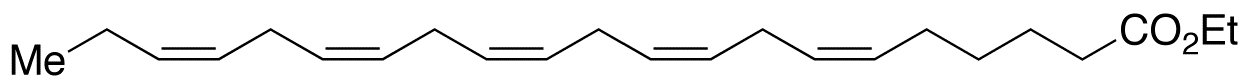 (all-Z)-6,9,12,15,18-Heneicosapentaenoic Acid Ethyl Ester