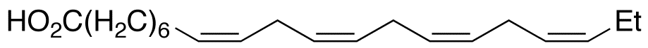 (all-cis)-8,11,14,17-Eicosatetraenoic Acid (10 mg/mL)