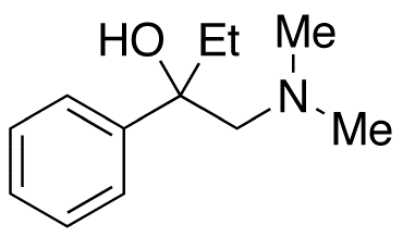 α-[(Dimethylamino)methyl]-α-ethyl-benzenemethanol