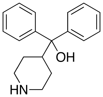 α-(4-Piperidyl)benzhydrol