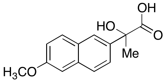 α-(6-Methoxy-2-naphthyl)lactic Acid