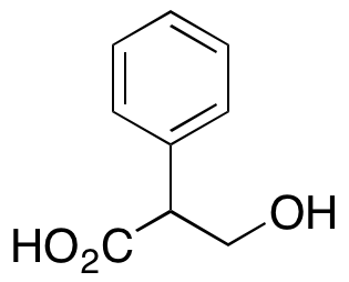 α-(Hydroxymethyl)benzeneacetic Acid