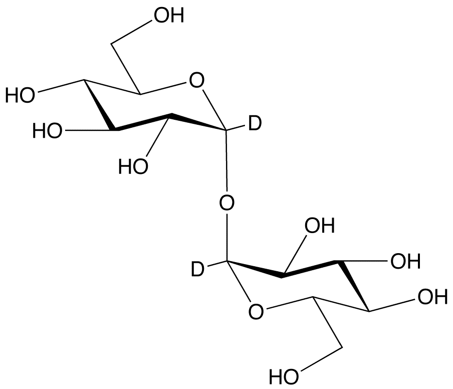 α,α-[1,1’-D2]Trehalose