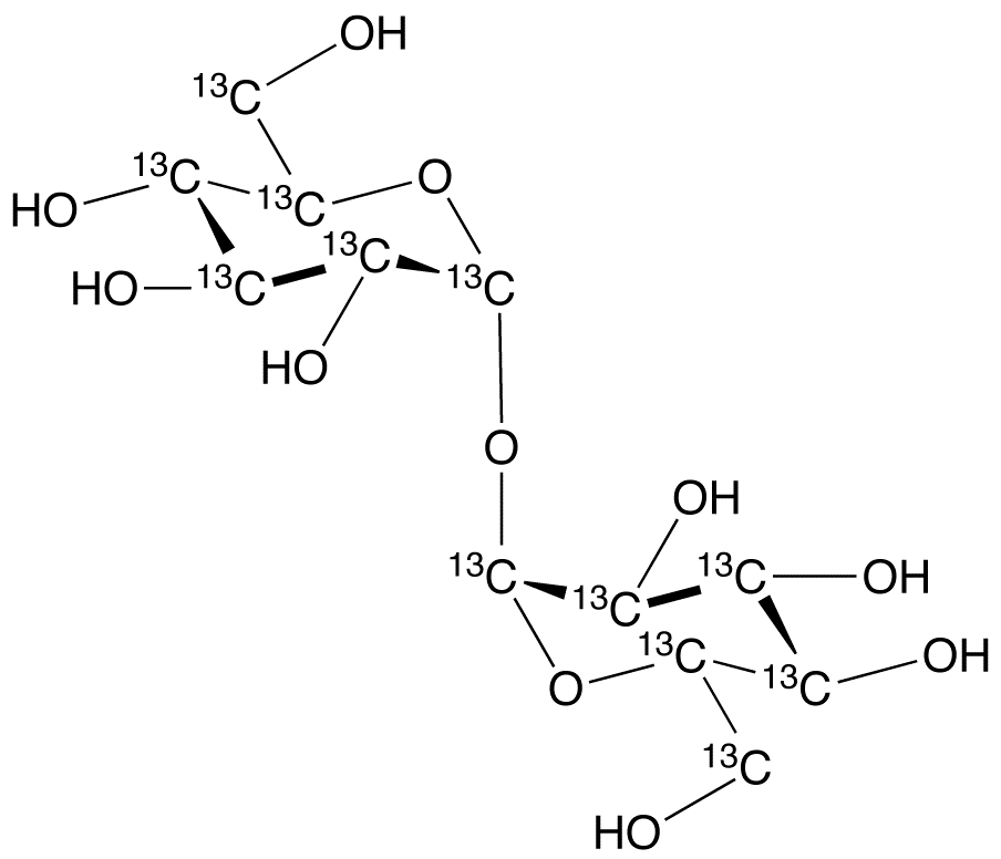 α,α-[UL-13C12]Trehalose