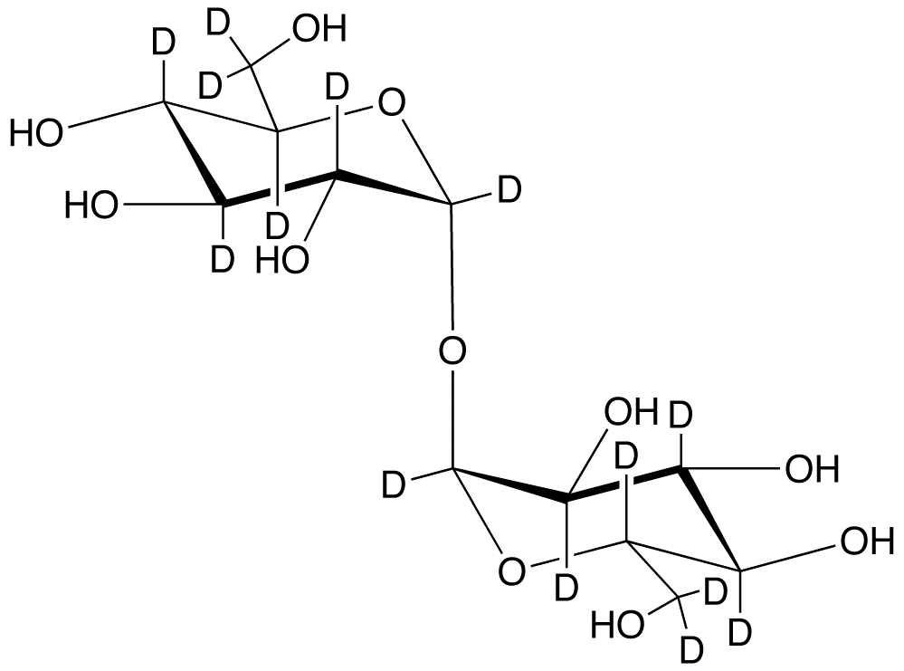 α,α-[UL-D14]Trehalose