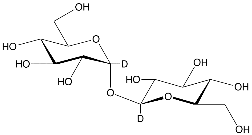 α,β-[1,1’-D2]Trehalose