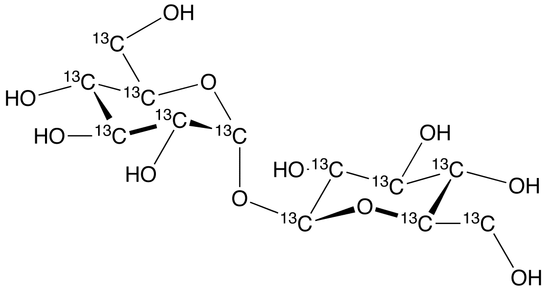 α,β-[UL-13C12]Trehalose