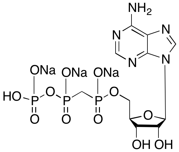 α,β-Methyleneadenosine 5’-Triphosphate Trisodium Salt