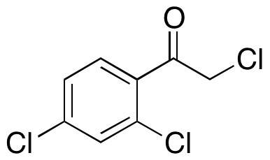 α,2,4-Trichloroacetophenone