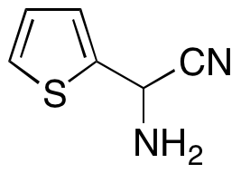 α-Amino-2-thiopheneacetonitrile