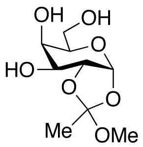 α-D-Galactopyranose 1,2-(Methyl Orthoacetate)