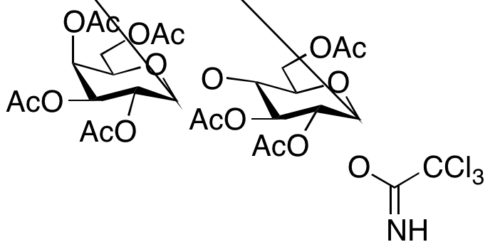 α-D-Lactopyranose Heptaacetate Trichloroacetimidate