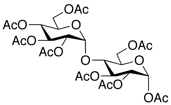 α-D-Maltose Octaacetate