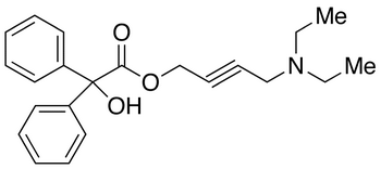 α-Descyclohexyl-α-phenyl Oxybutynin