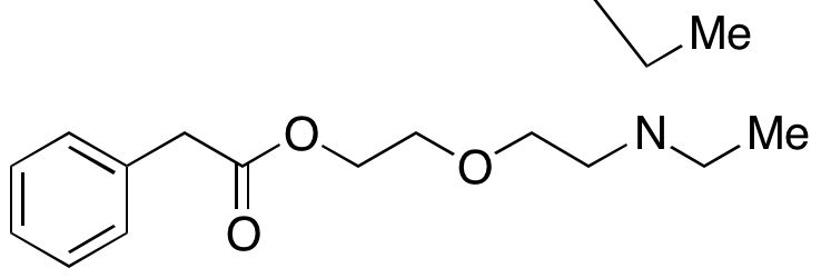 α-Desethyl Butamirate