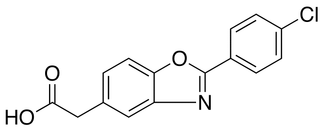 α-Desmethyl Benoxaprofen