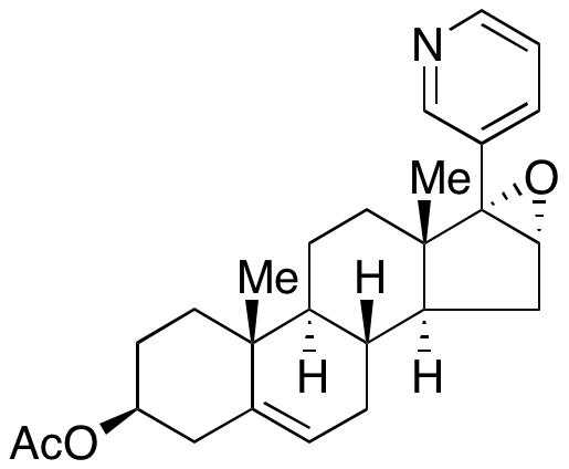 α-Epoxyabiraterone Acetate