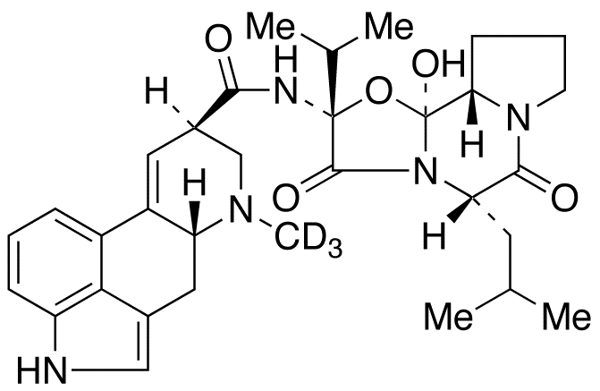 α-Ergocryptine-d3