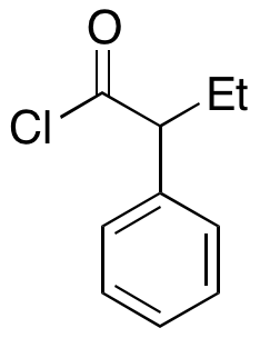 α-Ethyl-benzeneacetyl Chloride