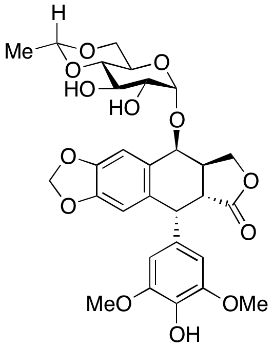 α-Etoposide