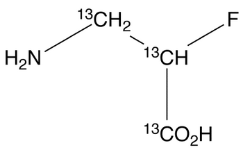 α-Fluoro-β-alanine-13C3