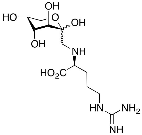 α-Fructose L-Arginine