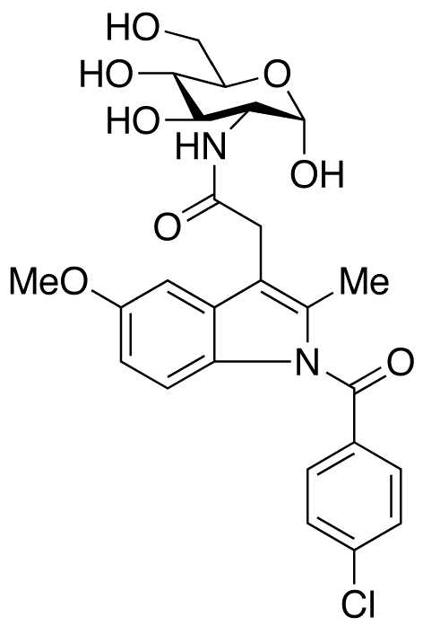 α-Glucametacin