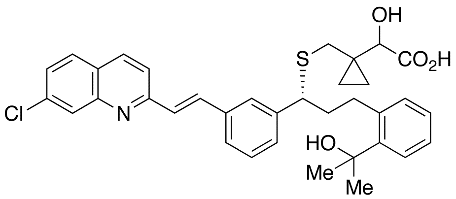 α-Hydroxy Montelukast