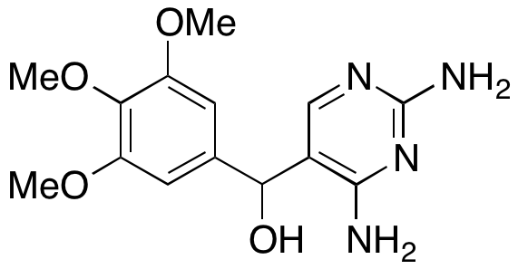 α-Hydroxy Trimethoprim (Impurity)